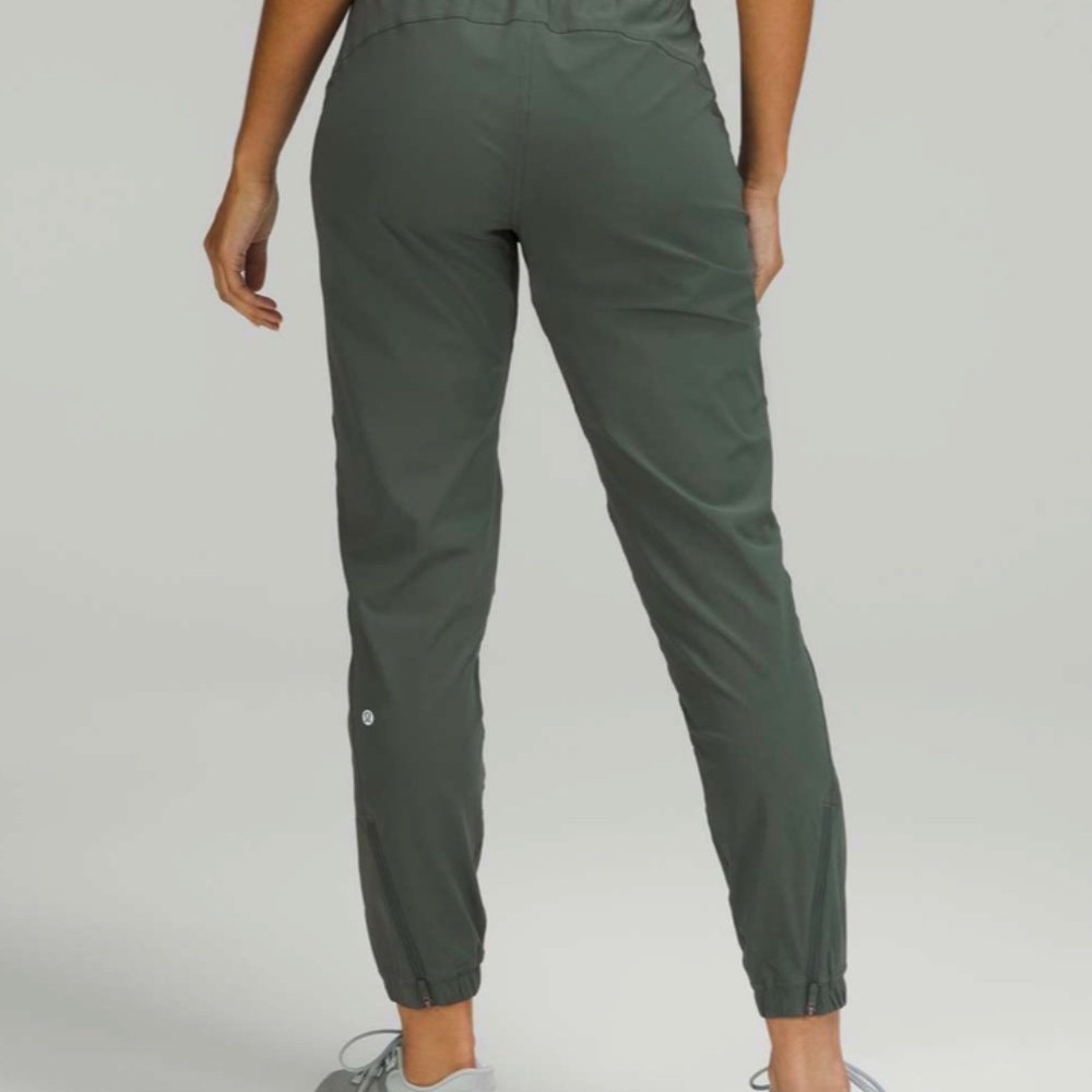 Lululemon Adapted State High-Rise Jogger